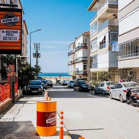 Hotel Ki Butik *